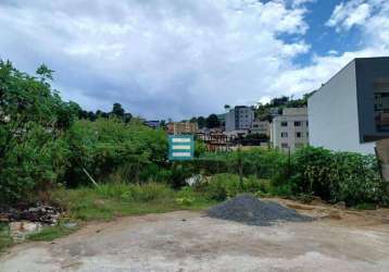 Terreno à venda, 743 m² por r$ 250.000,00 - santa isabel - juiz de fora/mg