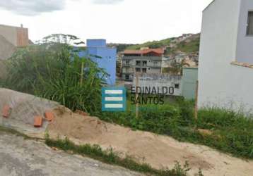 Terreno à venda, 300 m² por r$ 150.000,00 - santa isabel - juiz de fora/mg