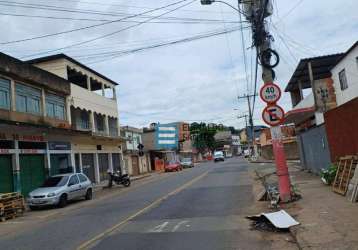 Imóvel com 4 casas na av. simeão de faria em santa cruz r$ 550.000,00