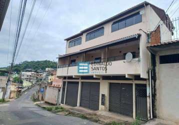 Casa com 3 dormitórios à venda, 400 m² por r$ 1.000.000,00 - nova era - juiz de fora/mg