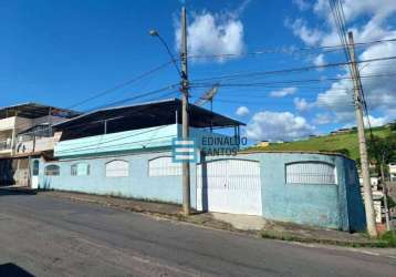 Casa com 3 dormitórios à venda, 200 m² por r$ 599.000,00 - nova era - juiz de fora/mg