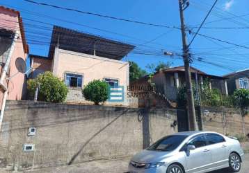 Casa com 2 dormitórios à venda, 120 m² por r$ 350.000,00 - nova benfica - juiz de fora/mg