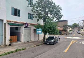 Loja à venda, 73 m² por r$ 199.000 - fábrica - juiz de fora/mg