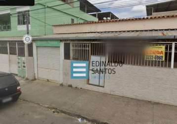 Casa com 3 dormitórios à venda, 100 m² por r$ 150.000,00 - santa cruz - juiz de fora/mg