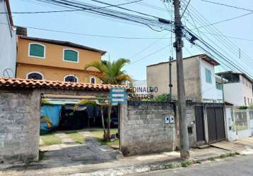 Casa com 2 dormitórios à venda, 200 m² por r$ 450.000,00 - santa luzia - juiz de fora/mg