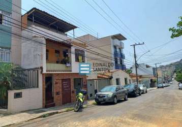 Casa com 3 dormitórios à venda, 98 m² por r$ 200.000,00 - boa vista - juiz de fora/mg