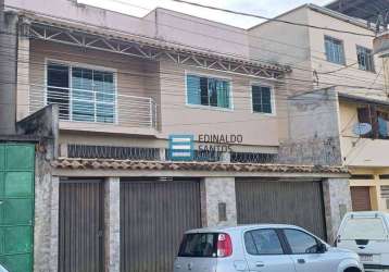 Casa com 4 dormitórios para alugar, 180 m² por r$ 1.900,00/mês - nova era - juiz de fora/mg