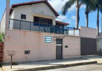 Casa com 3 dormitórios à venda, 137 m² por r$ 480.000,00 - fontesville - juiz de fora/mg