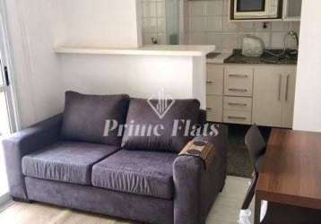 Flat disponível para locação no loose in vila nova, com 37m², 1 dormitório e 1 vaga