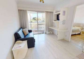 Flat disponível para venda no tsue the palace flat, com 38m², 1 dormitório e 1 vaga