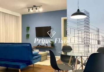 Flat disponível para venda no aparthotel adagio são paulo berrini hotel, com 42m², 1 dormitório e 1 vaga