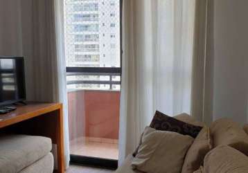 Flat disponível para venda no mercure são paulo berrini, com 43,79m², 2 dormitórios e 1 vaga de garagem