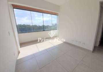 Flat disponível para venda no morumbi residence, com 34m², 1 dormitório e 1 vaga