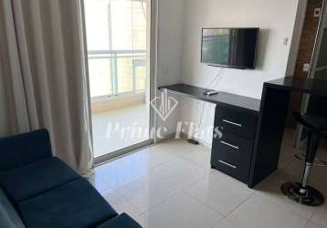 Flat disponível para locação no ciragan na bela vista, com 55m², 1 dormitório e 1 vaga