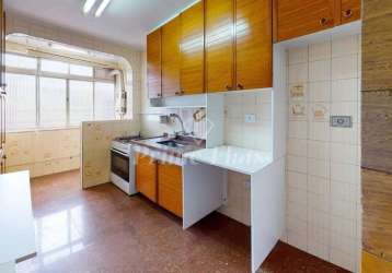 Apartamento disponível para venda no condomínio groenlândia no itaim bibi, com 55m², 2 dormitórios e 1 vaga de garagem