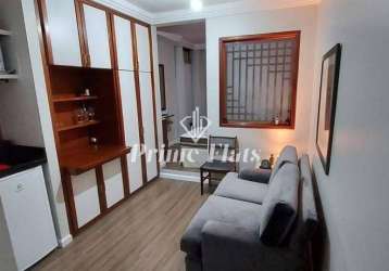 Flat disponível para venda no flat poeta drummond, com 28m², 1 dormitório e 1 vaga de garagem