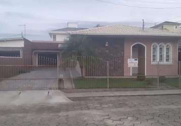 Casa para venda em santo amaro da imperatriz, são francisco, 4 dormitórios, 2 banheiros, 1 vaga