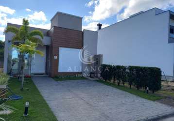 Casa à venda no bairro bairro deltaville - biguaçu/sc