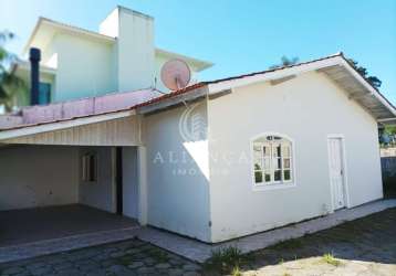 Casa em aririu, palhoça/sc