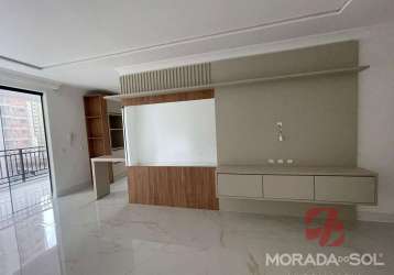 Apartamento em morretes  -  itapema