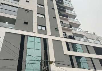 Apartamento cobertura em pereque  -  porto belo