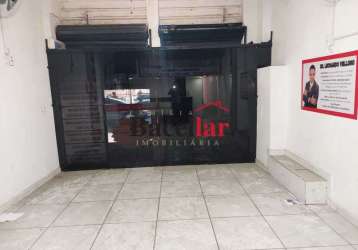 Ponto comercial com 1 sala para alugar na rua bela, são cristóvão, rio de janeiro, 90 m2 por r$ 3.500