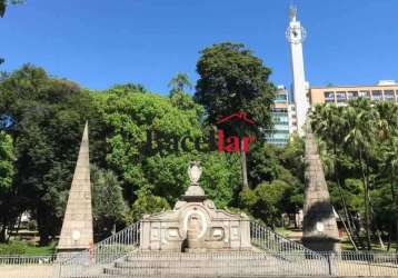 Prédio para alugar na rua da lapa, centro, rio de janeiro, 2676 m2 por r$ 75.000