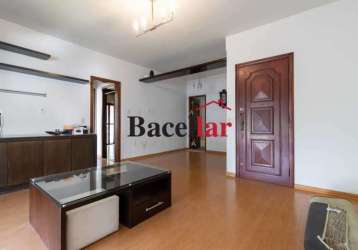 Apartamento com 2 quartos à venda na rua garibaldi, tijuca, rio de janeiro, 100 m2 por r$ 490.000