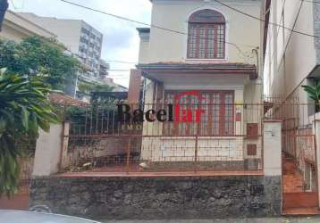 Casa comercial com 2 salas para alugar na avenida melo matos, tijuca, rio de janeiro, 265 m2 por r$ 12.000