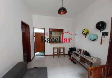 Apartamento com 1 quarto à venda na rua carvalho alvim, tijuca, rio de janeiro, 50 m2 por r$ 310.000