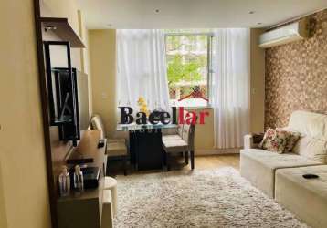 Apartamento com 2 quartos à venda na rua carlos de vasconcelos, tijuca, rio de janeiro, 66 m2 por r$ 417.000