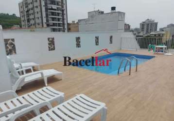 Apartamento com 3 quartos à venda na rua torres homem, vila isabel, rio de janeiro, 73 m2 por r$ 540.000