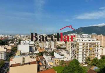 Cobertura com 2 quartos à venda na rua barão de cotegipe, vila isabel, rio de janeiro, 97 m2 por r$ 395.000