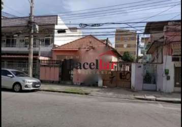 Terreno à venda na rua felisbelo freire, ramos, rio de janeiro por r$ 1.500.000