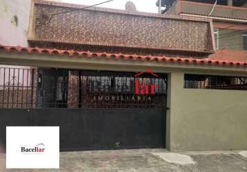 Casa em condomínio fechado com 2 quartos à venda na rua silva e sousa, olaria, rio de janeiro, 84 m2 por r$ 500.000