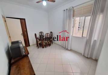 Apartamento com 1 quarto à venda na rua desembargador izidro, tijuca, rio de janeiro, 45 m2 por r$ 319.000