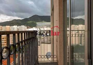 Apartamento com 2 quartos à venda na rua pereira nunes, vila isabel, rio de janeiro, 68 m2 por r$ 525.000