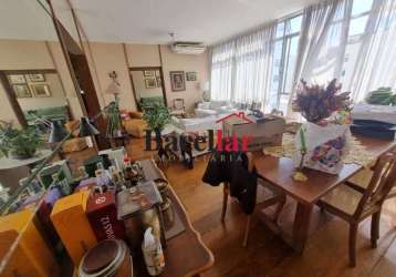 Apartamento com 4 quartos à venda na rua henry ford, tijuca, rio de janeiro, 142 m2 por r$ 950.000