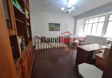 Casa em condomínio fechado com 2 quartos à venda na rua general espírito santo cardoso, tijuca, rio de janeiro, 55 m2 por r$ 720.000