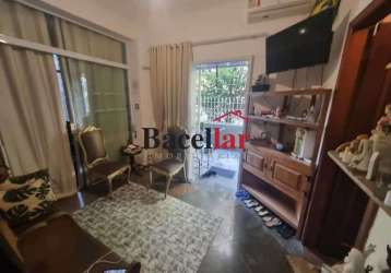 Sala comercial com 5 salas à venda na rua soares da costa, tijuca, rio de janeiro, 124 m2 por r$ 849.000