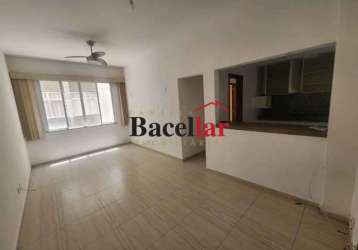 Apartamento com 2 quartos à venda na rua conde de bonfim, tijuca, rio de janeiro, 65 m2 por r$ 299.999