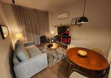 Apartamento com 2 quartos à venda na rua conde de baependi, flamengo, rio de janeiro, 71 m2 por r$ 719.999