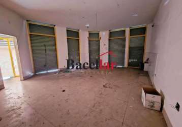 Ponto comercial com 2 salas para alugar na rua desembargador isidro, tijuca, rio de janeiro, 80 m2 por r$ 7.000