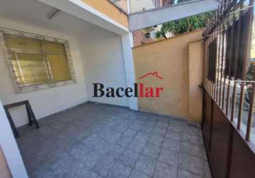 Casa com 3 quartos à venda na rua agenor moreira, andaraí, rio de janeiro, 93 m2 por r$ 520.000