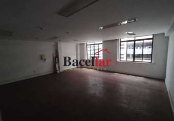 Sala comercial para alugar na avenida erasmo braga, centro, rio de janeiro, 58 m2 por r$ 900