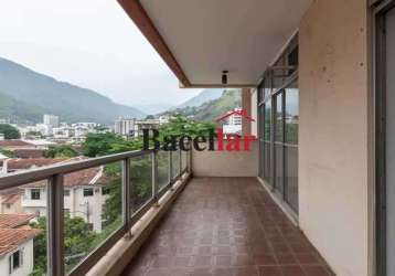 Apartamento com 2 quartos à venda na rua pinto guedes, tijuca, rio de janeiro, 100 m2 por r$ 580.000