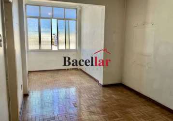 Apartamento com 2 quartos à venda na rua barão do bom retiro, grajaú, rio de janeiro, 92 m2 por r$ 210.000