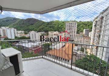 Apartamento com 3 quartos à venda na rua marechal jofre, grajaú, rio de janeiro, 91 m2 por r$ 560.000