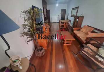 Apartamento com 3 quartos à venda na rua carlos de vasconcelos, tijuca, rio de janeiro, 100 m2 por r$ 720.000