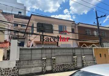 Casa comercial com 1 sala para alugar na rua guapeni, tijuca, rio de janeiro, 181 m2 por r$ 12.000